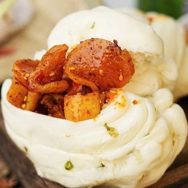 Củ Cải Cay Giòn 400g - Calathau Cay Tứ Xuyên AHB 69.000₫, tươi ngon, cay đậm 9