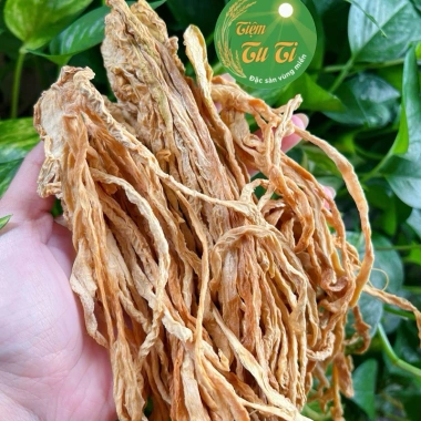 Củ Cải Muối Chua Ngọt Tiệm TuTi 950g - Giòn Thơm, Đậm Đà, Giá Ưu Đãi 45.600 VND