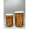 Củ cải ngâm nước mắm mặn ngọt chuẩn miền Nam 450g 850g Tặng muỗng giảm giá 68k 6