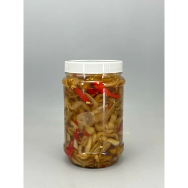 Củ cải ngâm nước mắm mặn ngọt chuẩn miền Nam 450g 850g Tặng muỗng giảm giá 68k