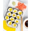 Củ Cải Vàng Muối Cắt Sợi 1KG - Takuan Stick Chua Mặn Ngọt, Cuốn Sushi Kimbap 130k 5