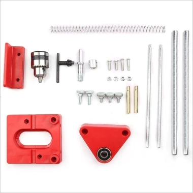 Cữ Định Vị Mũi Khoan Cầm Tay MONQIQI - Chính Xác cho Thợ Mộc, 158.000₫ 8 Cữ Định Vị Mũi Khoan Cầm Tay MONQIQI - Chính Xác cho Thợ Mộc, 158.000₫ 8