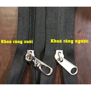 Củ khóa răng cước số 8 - Tai khóa chuẩn, thay thế nhanh cho ổ khóa nổi, phù hợp vali, chỉ 10.000đ 7