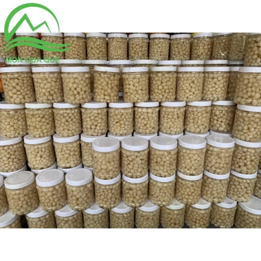Củ kiệu ngâm chua ngọt ăn kèm tôm khô, món ngon giải ngây mùa Tết, 59.000đ 3