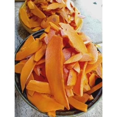Củ nghệ đỏ 1kg - Giá chỉ 50.000đ, giảm so với 61.000đ, tăng sức đề kháng, tươi ngon 2