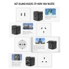 Củ Sạc Du Lịch Đa Năng 2.000W – Nhỏ Gọn, Dùng 150+ Quốc Gia, Giá 229.000₫ 4
