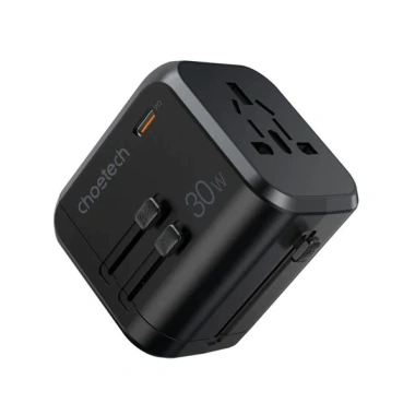 Củ sạc du lịch đa năng PD30W Saigon Outdoor - Sạc nhanh 30W, an toàn, chỉ 419k 8
