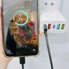 Củ Sạc Nhanh 120W PD USB-C 4 Cổng Tương Thích Tất Cả Máy Giá Chỉ 27k 6