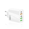 Củ Sạc Nhanh 120W PD USB-C 4 Cổng Tương Thích Tất Cả Máy Giá Chỉ 27k 9
