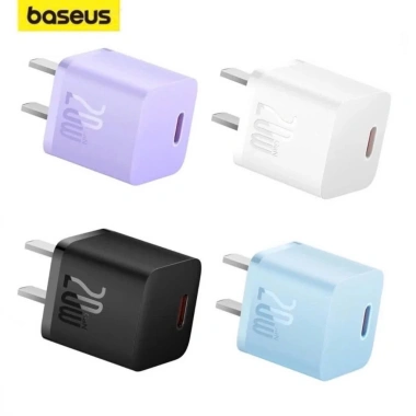 Củ sạc nhanh 20W Baseus chính hãng - PD 20W cho iPhone 14/13/12/11, giá 195.000 VND