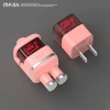 Củ sạc nhanh 20W Mfish Space 05 Phi Hành Gia - Siêu tốc, giá chỉ 135k giảm từ 175.5k 6