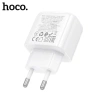 Củ sạc nhanh 30W Hoco CS55A 2 cổng Type-C và USB, chuyển đổi đa năng, giảm giá 20% 4