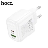 Củ sạc nhanh 30W Hoco CS55A 2 cổng Type-C và USB, chuyển đổi đa năng, giảm giá 20% 5
