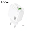 Củ sạc nhanh 30W Hoco CS55A 2 cổng Type-C và USB, chuyển đổi đa năng, giảm giá 20% 9