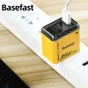 Củ sạc nhanh 35W Basefast 2 cổng GAN, chống quá tải nhiệt - Tương thích iPhone, Samsung, Xiaomi, Oppo - Giá 320.000đ 9