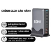 Củ sạc nhanh đa năng Poermax 120W/160W/500W – Tốc độ cao, tương thích mọi thiết bị, giá 449.000₫ 2