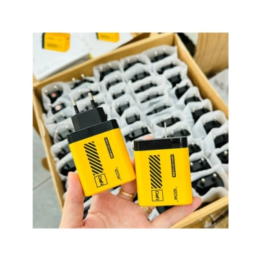 Củ sạc nhanh TZ-93 120W công nghệ GAN – Siêu nhanh, không chai pin, không nóng máy, giá 200.000₫