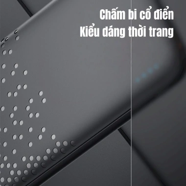 Củ Sạc Nhanh X041P 20.000mAh Chính Hãng Dây, Chứng Nhận, BH 12 Tháng, Tối Giản