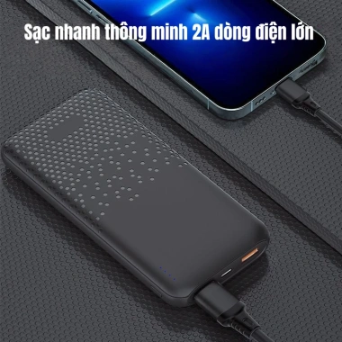 Củ Sạc Nhanh X041P 20.000mAh Chính Hãng Dây, Chứng Nhận, BH 12 Tháng, Tối Giản