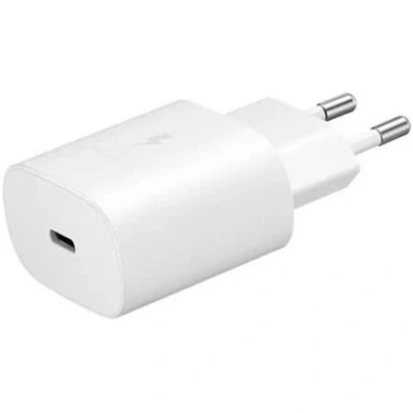Củ sạc Samsung 25W siêu nhanh - Giá chỉ 100.000, không kèm cáp, giảm mạnh 5