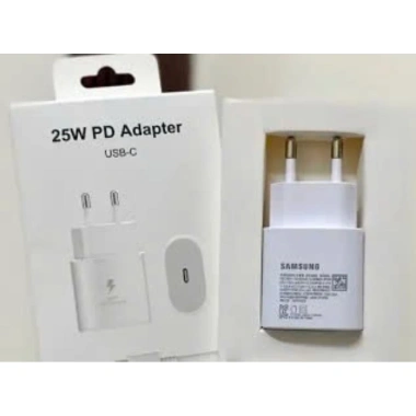 Củ sạc Samsung 25W siêu nhanh - Giá chỉ 100.000, không kèm cáp, giảm mạnh 6