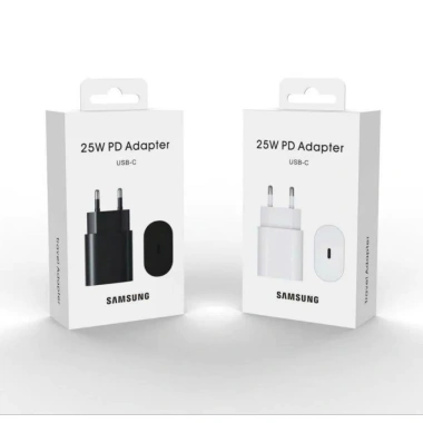 Củ sạc Samsung 25W siêu nhanh - Giá chỉ 100.000, không kèm cáp, giảm mạnh 7