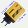 Củ Sạc Siêu Nhanh 120W/65W PD USB-C 5.0, Tương Thích iPhone 14/13/12, Samsung, Xiaomi, Huawei - Giá chỉ 47.990₫ 4
