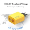 Củ Sạc Siêu Nhanh 120W/65W PD USB-C 5.0, Tương Thích iPhone 14/13/12, Samsung, Xiaomi, Huawei - Giá chỉ 47.990₫ 9