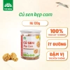 Củ Sen Kẹp Cam Giòn Rụm Béo Bùi - Mứt Cam Chua Ngọt Đặc Sản Đồng Tháp 168k-133k