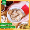 Củ Sen Kẹp Cam Giòn Rụm Béo Bùi - Mứt Cam Chua Ngọt Đặc Sản Đồng Tháp 168k-133k 6