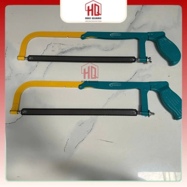 Cưa Cầm Tay BOSSMAN khung kim loại, lưỡi tháo rời, tặng lưỡi cưa, giá 19.019 VND