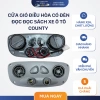 Cửa Gió Điều Hòa Đèn Đọc Sách Hyundai County Chính Hãng - Giá 320.000 VNĐ Giảm Sốc