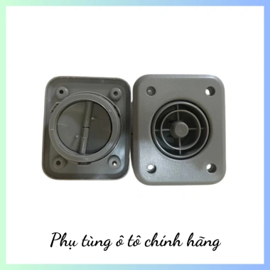 Cửa gió đơn và đôi cho xe Hyundai County, giá rẻ 105.000 - điều hòa ô tô 4