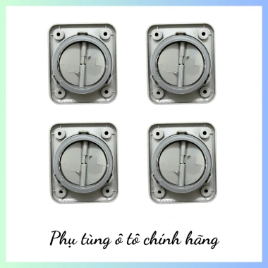 Cửa gió đơn và đôi cho xe Hyundai County, giá rẻ 105.000 - điều hòa ô tô 8