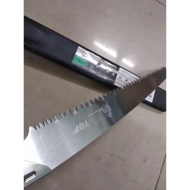 Cưa Gỗ Cầm Tay 350mm TOP - Độ Bền Cao, Cắt Gỗ Nhanh, Giá Chỉ 65.000 VND Giảm Sốc 5