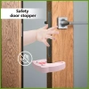 Cửa Pinch Bảo Vệ Bé Chống Ngón Tay Dễ Thương - Bảo Vệ Nút, Chặn Cửa, Góc Bọt, Chống Kẹp Đệm - Giá 38.500 VND 4