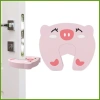 Cửa Pinch Bảo Vệ Bé Chống Ngón Tay Dễ Thương - Bảo Vệ Nút, Chặn Cửa, Góc Bọt, Chống Kẹp Đệm - Giá 38.500 VND 8