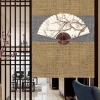 Cửa Rèm Retro Không Khoan Phong Cách Cổ Đại Zen – Dễ Lắp, Chặn Rèm Phòng Ngủ, Bếp, Tắm – 185.600₫ 2
