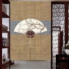 Cửa Rèm Retro Không Khoan Phong Cách Cổ Đại Zen – Dễ Lắp, Chặn Rèm Phòng Ngủ, Bếp, Tắm – 185.600₫ 9