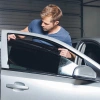 Cửa sổ đen 5m cho ô tô, nhà, kính xây dựng - 99% chống UV, chống trầy xước, VLT 5‑50% phim tinting 9