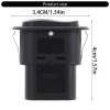 Cửa sổ điện ô tô POOP 93BG14.529AA/95BG14.529AB - Cơ chế nâng kính, nút thang máy, giá chỉ 124.707₫ 2