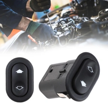 Cửa sổ điện ô tô POOP 93BG14.529AA/95BG14.529AB - Cơ chế nâng kính, nút thang máy, giá chỉ 124.707₫ 6