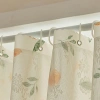 Cửa Sổ Pháp Ren Vintage Sheer - Thiết Kế Lãng Mạn, Không Đấm, Dễ Lắp Đặt, Tạo Ánh Sáng Nhẹ Nhàng 6