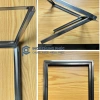 Cửa thăm hộp kỹ thuật Inox 304 bền bỉ, giá ưu đãi 283.800đ - chống ăn mòn, chất lượng cao 2