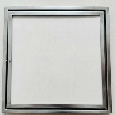 Cửa thăm hộp kỹ thuật Inox 304 bền bỉ, giá ưu đãi 283.800đ - chống ăn mòn, chất lượng cao 7