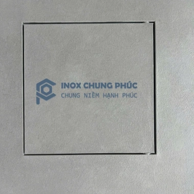 Cửa thăm hộp kỹ thuật Inox 304 bền bỉ, giá ưu đãi 283.800đ - chống ăn mòn, chất lượng cao 8