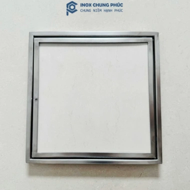 Cửa thăm hộp kỹ thuật Inox 304 bền bỉ, giá ưu đãi 283.800đ - chống ăn mòn, chất lượng cao 11