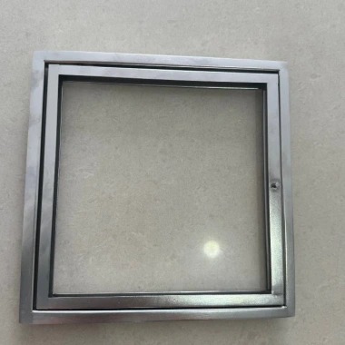 Cửa thăm hộp kỹ thuật Inox 304 bền bỉ, giá ưu đãi 283.800đ - chống ăn mòn, chất lượng cao 13