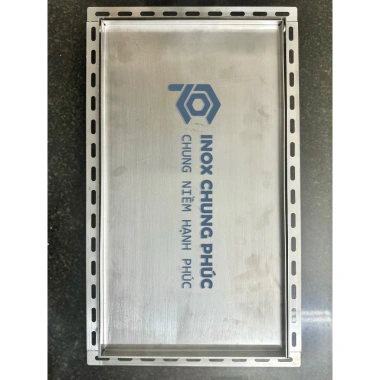 Cửa thăm hộp kỹ thuật Inox 304 bền bỉ, giá ưu đãi 283.800đ - chống ăn mòn, chất lượng cao 16