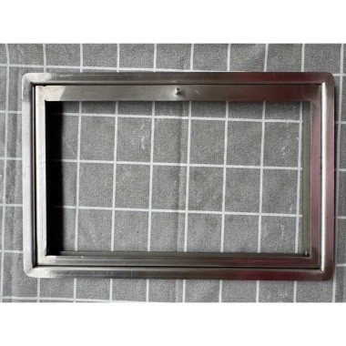 Cửa thăm hộp kỹ thuật Inox 304 bền bỉ, giá ưu đãi 283.800đ - chống ăn mòn, chất lượng cao 17